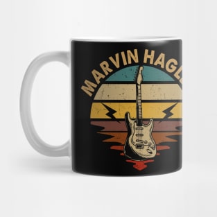 Marvin Quotes Name Lovely Styles Vintage 70s 80s 90s Mug